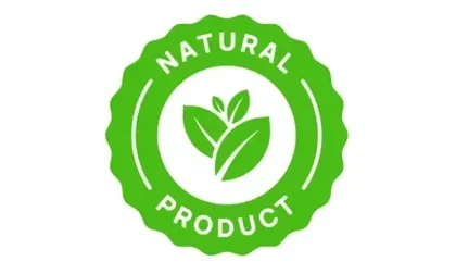 All natural ingredients